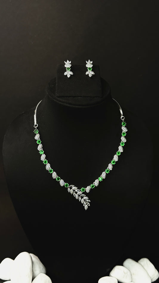 Emerald Vine Set