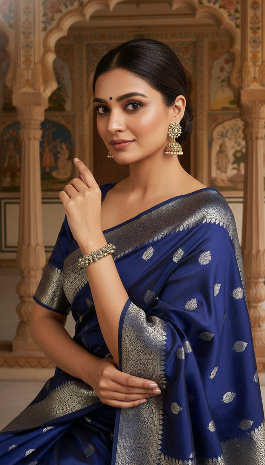 Ghungroo Cascade Cuff