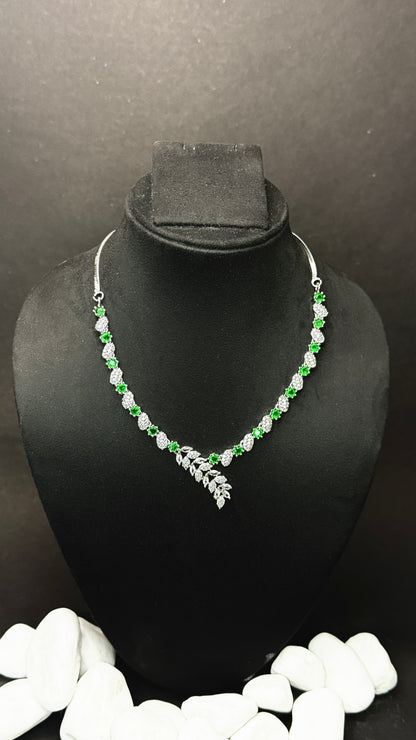 Emerald Vine Set