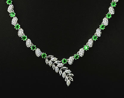 Emerald Vine Set