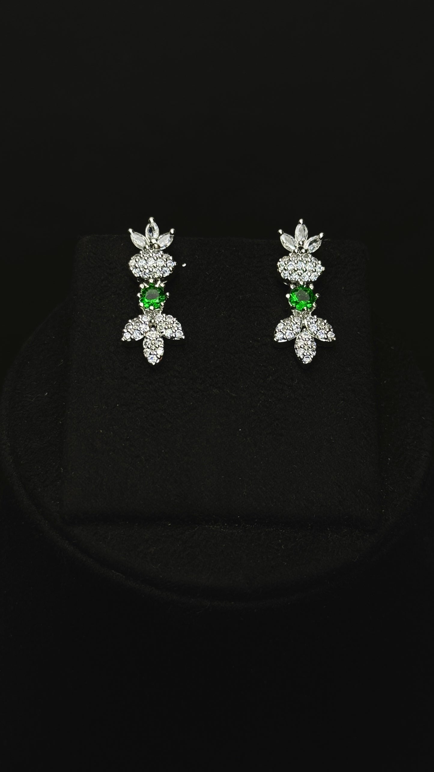 Emerald Vine Set