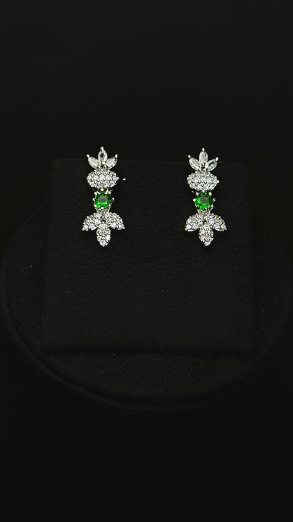 Emerald Vine Set