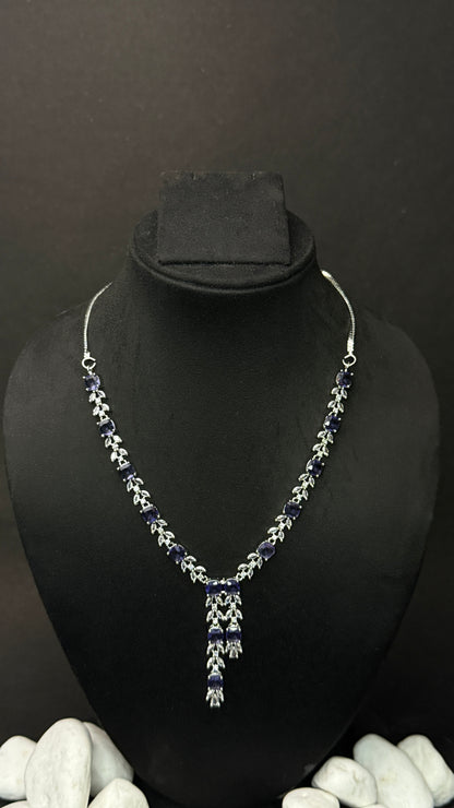 Tanzanite Vine Set