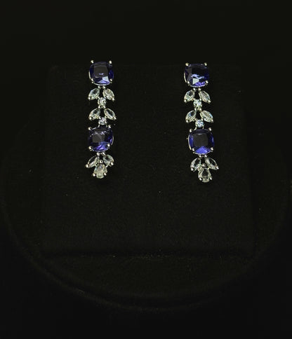 Tanzanite Vine Set