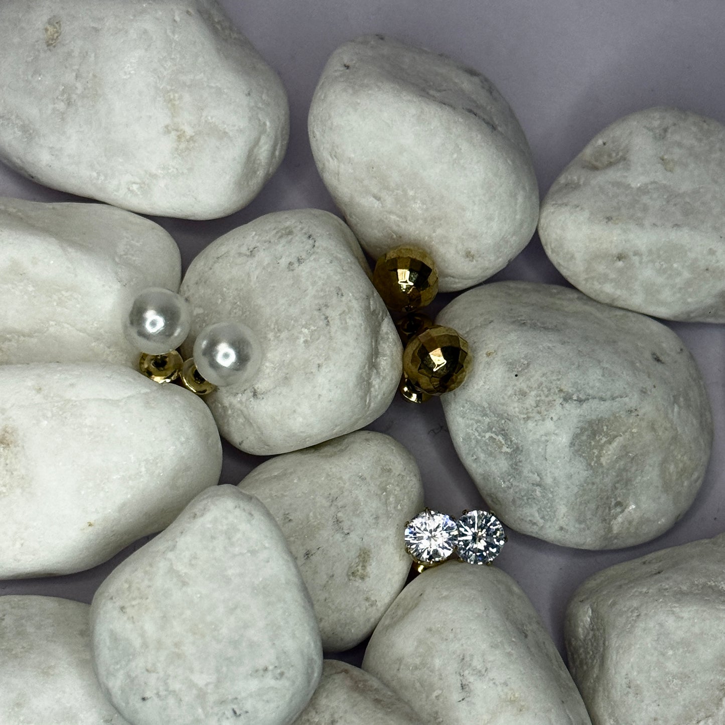 The Everyday Ear Stack Trio