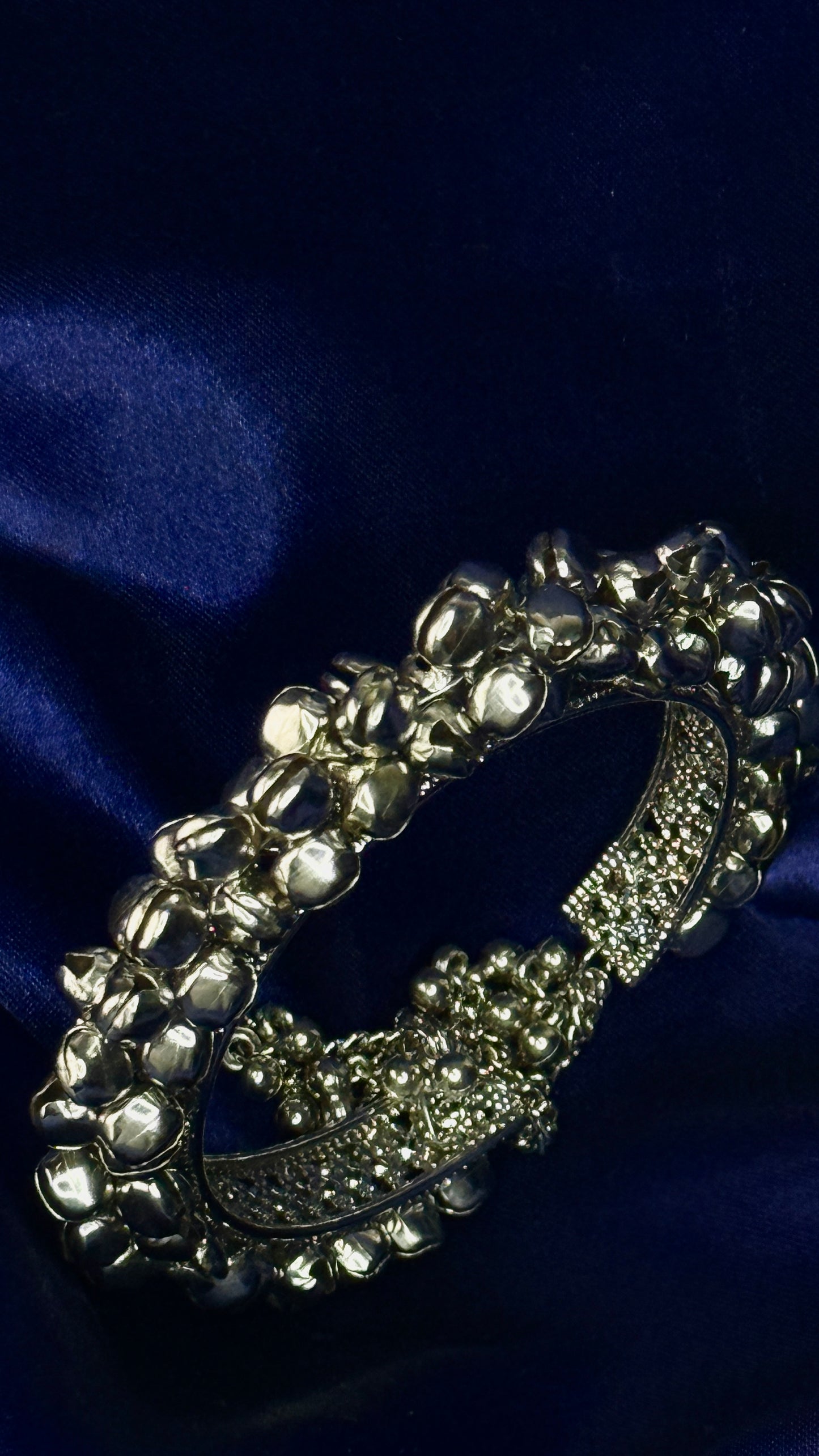 Ghungroo Cascade Cuff