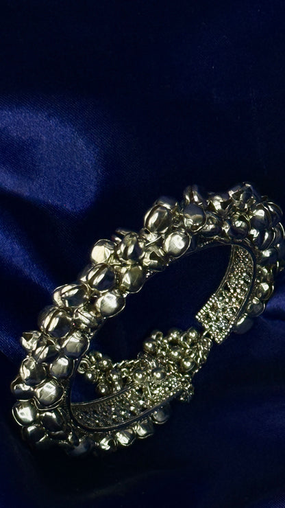 Ghungroo Cascade Cuff