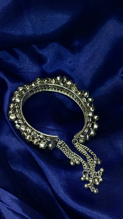 Ghungroo Cascade Cuff