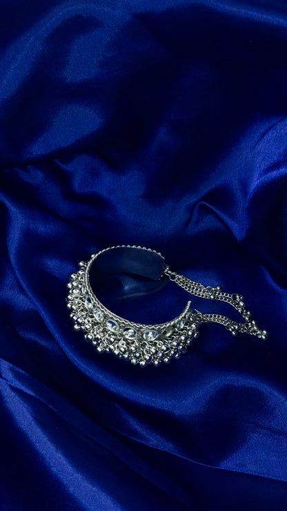 Ghungroo & Sparkle Cuff